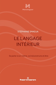Couverture de l’ouvrage Le langage intérieur
