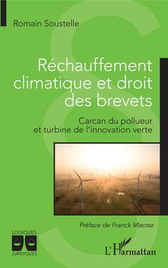 Cover of the book Réchauffement climatique et droit des brevets