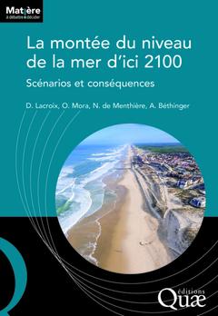 Cover of the book La montée du niveau de la mer d'ici 2100
