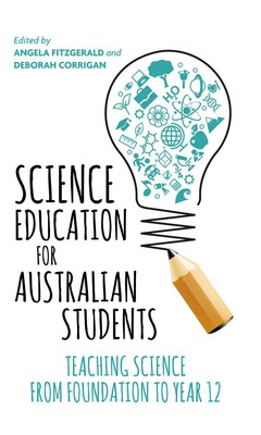Cover of the book Science Education for Australian Students