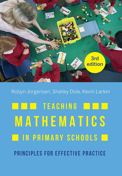 Couverture de l’ouvrage Teaching Mathematics in Primary Schools