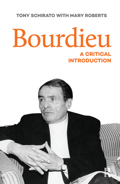 Couverture de l’ouvrage Bourdieu