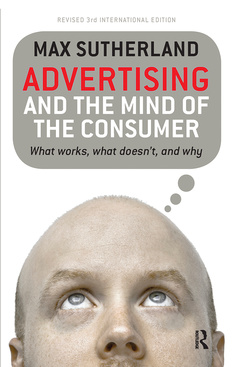 Couverture de l’ouvrage Advertising and the Mind of the Consumer