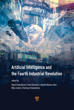 Cover of the book Artificial Intelligence and the Fourth Industrial Revolution