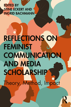 Couverture de l’ouvrage Reflections on Feminist Communication and Media Scholarship