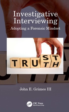 Cover of the book Investigative Interviewing