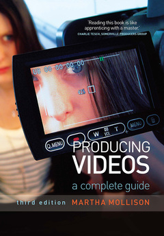 Couverture de l’ouvrage Producing Videos