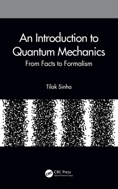 Couverture de l’ouvrage An Introduction to Quantum Mechanics