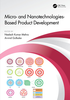 Couverture de l’ouvrage Micro- and Nanotechnologies-Based Product Development