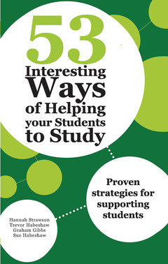 Couverture de l’ouvrage 53 Interesting Ways of Helping Your Students to Study
