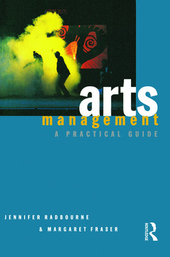 Couverture de l’ouvrage Arts Management