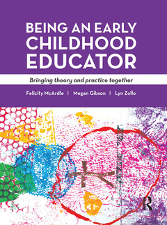 Couverture de l’ouvrage Being an Early Childhood Educator