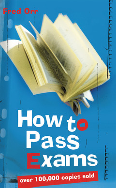 Cover of the book How to Pass Exams