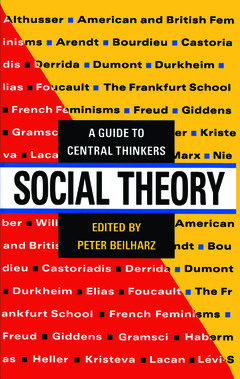 Couverture de l’ouvrage Social Theory