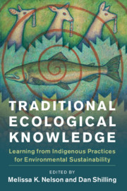 Couverture de l’ouvrage Traditional Ecological Knowledge