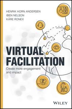 Couverture de l’ouvrage Virtual Facilitation