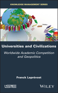 Cover of the book Universities and Civilizations