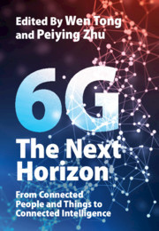 Couverture de l’ouvrage 6G: The Next Horizon