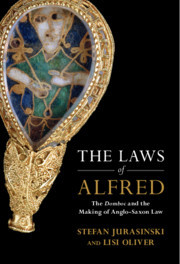 Couverture de l’ouvrage The Laws of Alfred