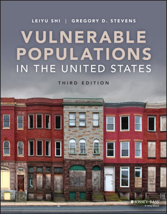 Couverture de l’ouvrage Vulnerable Populations in the United States