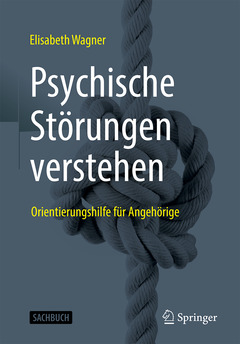 Couverture de l’ouvrage Psychische Störungen verstehen