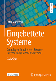 Couverture de l’ouvrage Eingebettete Systeme