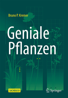 Couverture de l’ouvrage Geniale Pflanzen