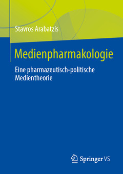 Cover of the book Medienpharmakologie