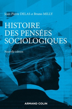 Couverture de l’ouvrage Histoire des pensées sociologiques - 5e éd.