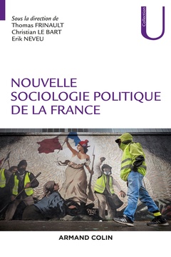 Couverture de l’ouvrage Nouvelle sociologie politique de la France