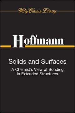 Cover of the book Solids and Surfaces
