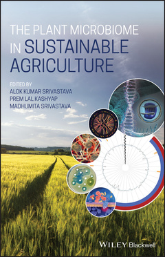 Couverture de l’ouvrage The Plant Microbiome in Sustainable Agriculture