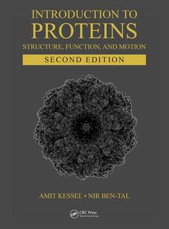 Couverture de l’ouvrage Introduction to Proteins