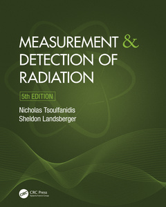 Cover of the book Measurement and Detection of Radiation