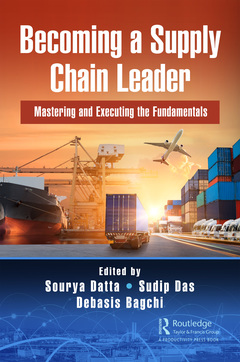 Cover of the book Becoming a Supply Chain Leader
