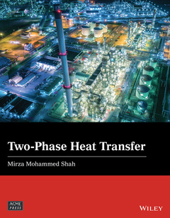 Couverture de l’ouvrage Two-Phase Heat Transfer