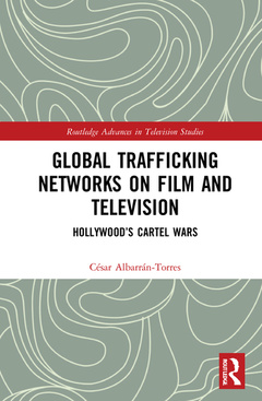 Couverture de l’ouvrage Global Trafficking Networks on Film and Television