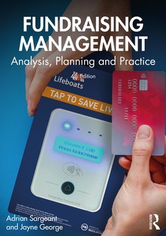 Cover of the book Fundraising Management