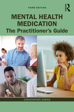Cover of the book Prescribing Mental Health Medication