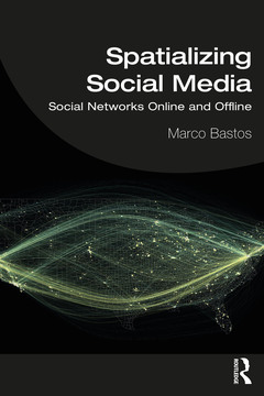 Couverture de l’ouvrage Spatializing Social Media