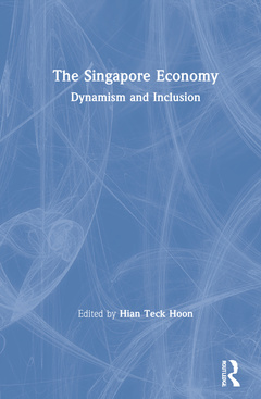 Couverture de l’ouvrage The Singapore Economy