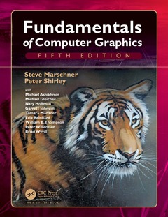 Couverture de l’ouvrage Fundamentals of Computer Graphics