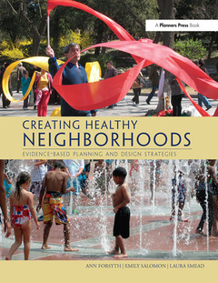 Cover of the book Creating Healthy Neighborhoods