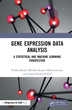 Couverture de l’ouvrage Gene Expression Data Analysis