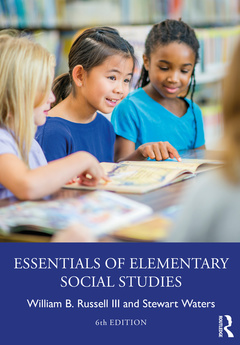 Couverture de l’ouvrage Essentials of Elementary Social Studies