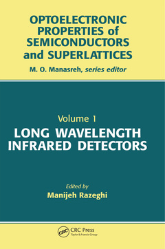 Couverture de l’ouvrage Long Wavelength Infrared Detectors