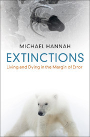 Cover of the book Extinctions