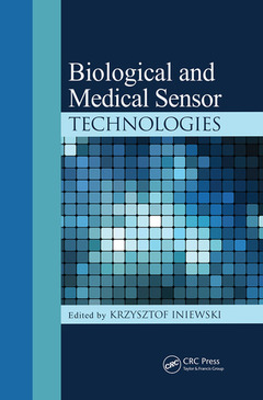 Couverture de l’ouvrage Biological and Medical Sensor Technologies