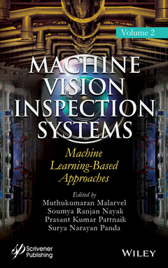 Cover of the book Machine Vision Inspection Systems, Machine Learning-Based Approaches
