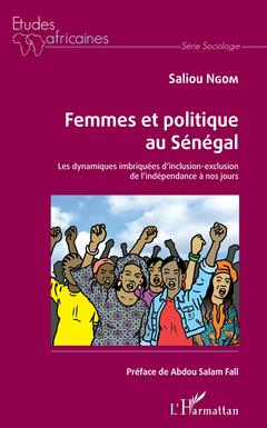 Couverture de l’ouvrage Femmes et politique au Sénégal